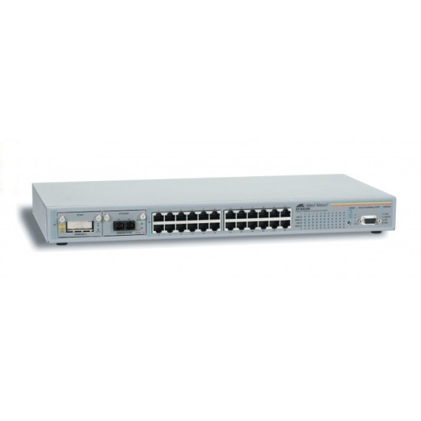 AT-8024M SWITCH 24 PORTS ALLIED TEL 