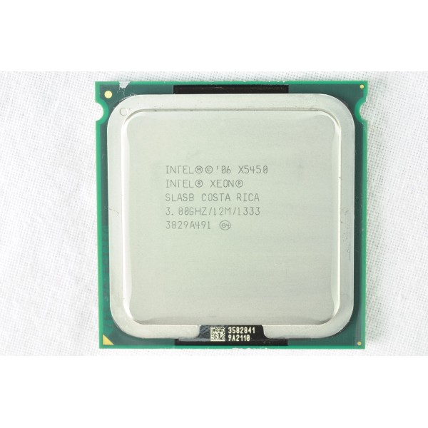 SLASB Processeur Intel PROC