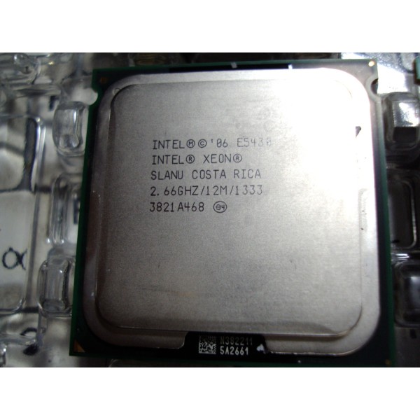 SLANU Processeur Intel 2.66