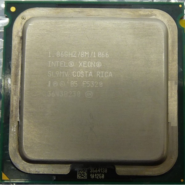 SL9MV Processeur Intel 1.86Ghz