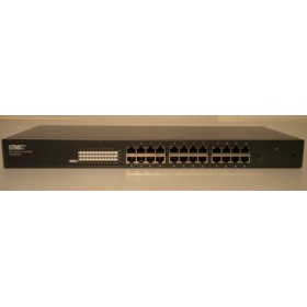 SMC-EZ1024FDT SWITCH 24 PORTS SMC