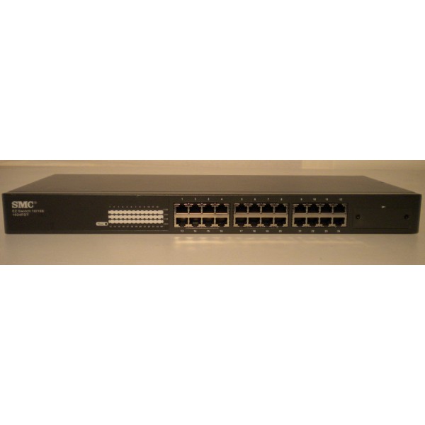 Switch 24 Ports Smc : SMC-EZ1024FDT