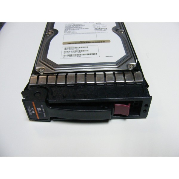 Disk drive HP 454414-001 Fibre Channel 3.5" 7200rpm 1000 Gigas