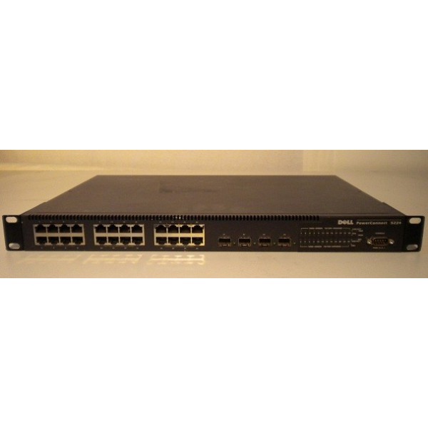 Switch DELL 8X158 24 Ports