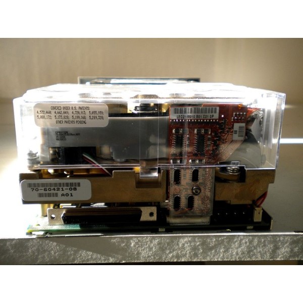 Unidad de cinta usada HP DLT8000 70-60420-26 serveur-occasion.com