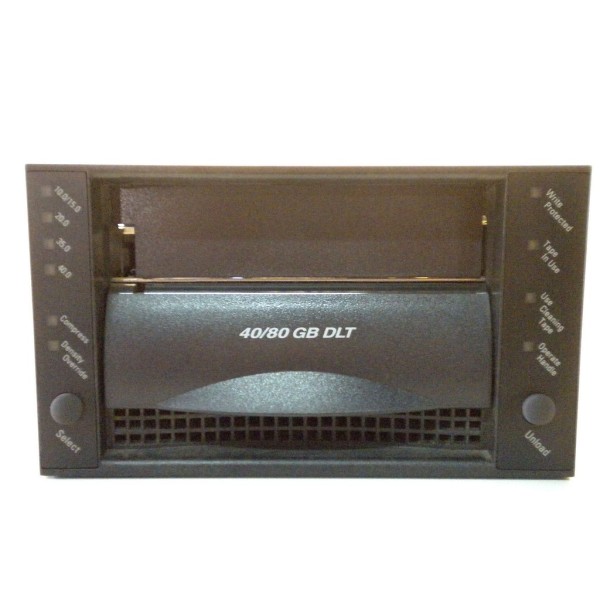 Unidad de cinta DLT8000 HP TH8AL-HL