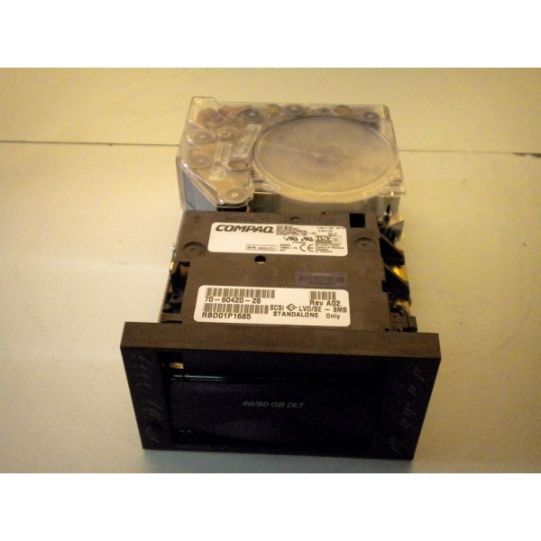 Unidad de cinta usada HP DLT8000 TH8AL-HL serveur-occasion.com
