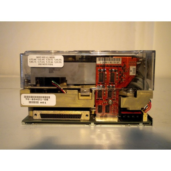 Unidad de cinta usada HP DLT8000 TH8AL-HL serveur-occasion.com