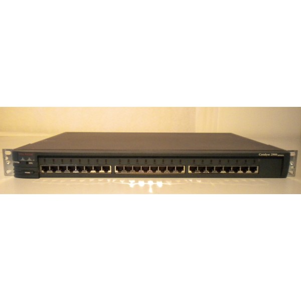 Switch CISCO WS-C2924 24 Ports RJ-45 10/100