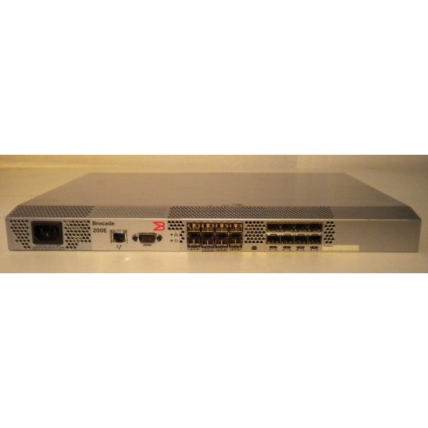 Switch DELL XH196 16 Ports Fibre Channel 0