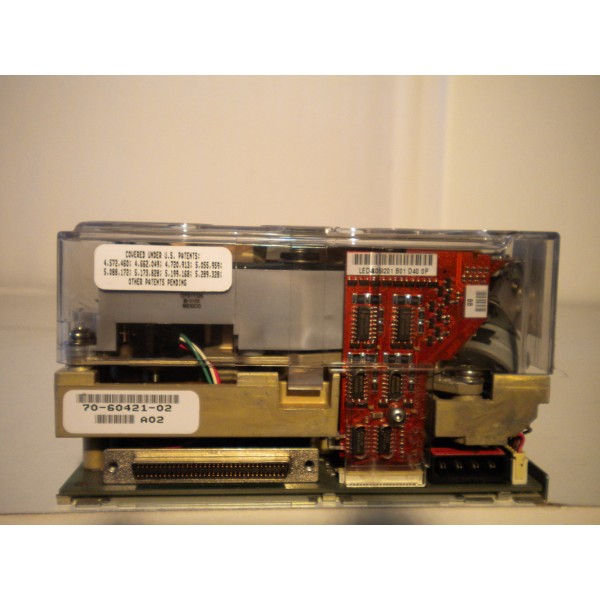 Unidad de cinta usada HP DLT8000 70-60420-06 serveur-occasion.com