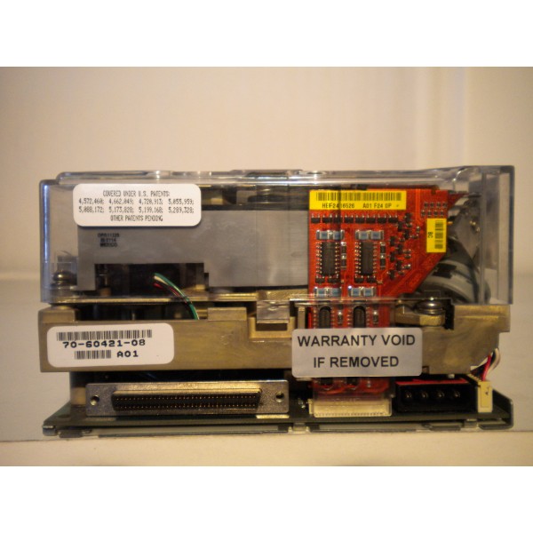 Unidad de cinta usada HP DLT8000 TH8AL-CC serveur-occasion.com