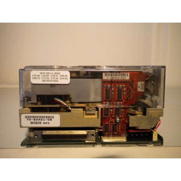 Used Tape drive HP DLT8000 C5725-60013 serveur-occasion.com