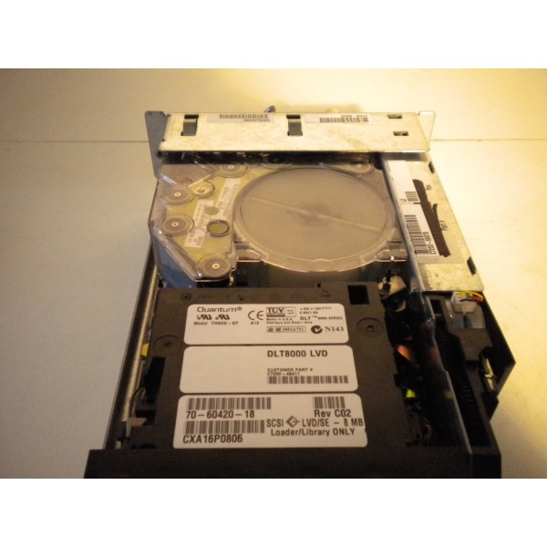 Unidad de cinta usada HP DLT8000 A1-60420-06 serveur-occasion.com