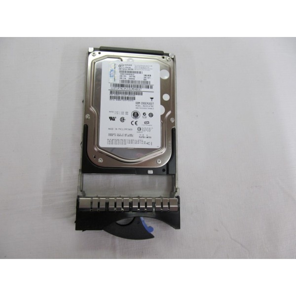 Dischi IBM 39R7350 SAS 3.5" 15Krpm 146 Gigas