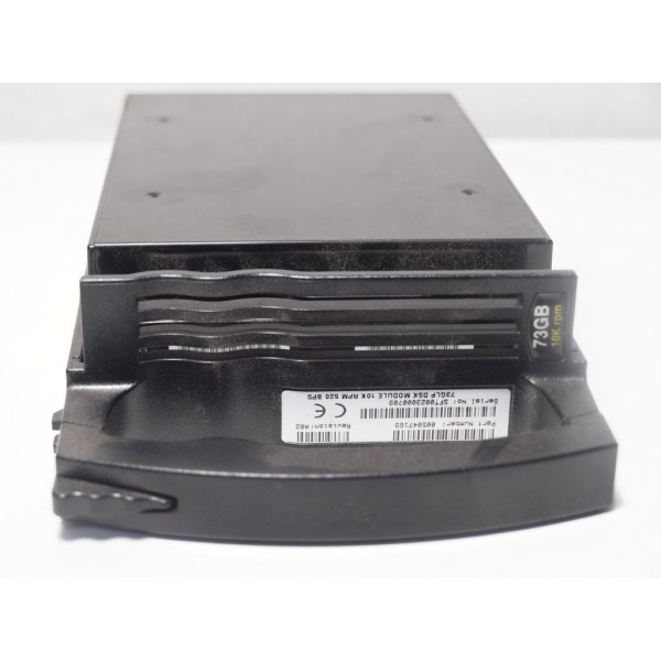 Hard Drive EMC 04N440 FIBRE 3.5" 72 Gigas 10 Krpm