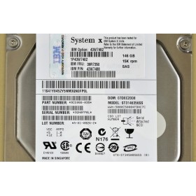 Disque Dur IBM 9CE066-039 SAS 3.5" 15Krpm 146 Gigas