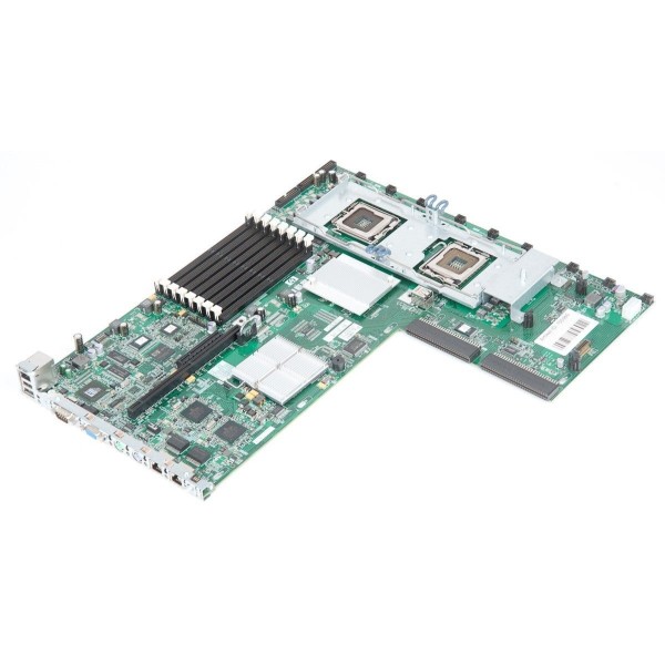 Carte mere HP HP DL360G5 - SUPPORTS XEON 53xx/54xx : 436066-001