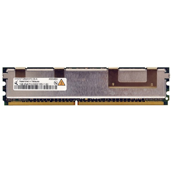 Memoria PC2-5300F 1GB IBM 39M5784