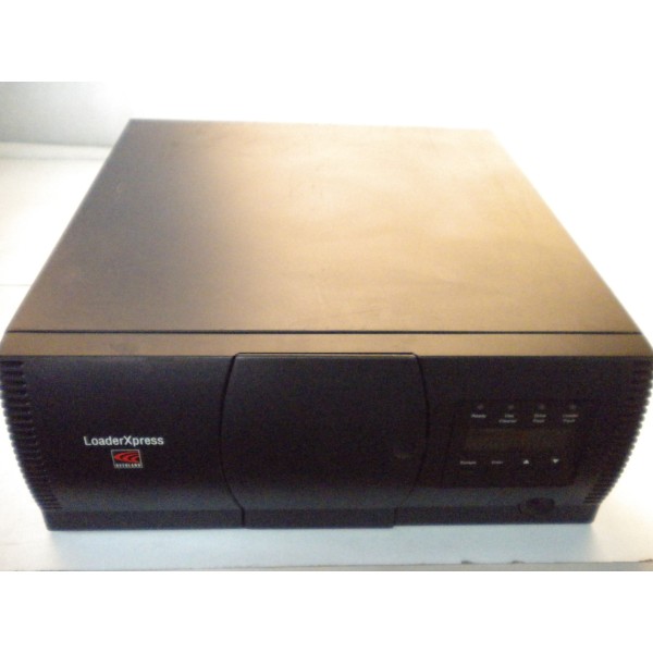 Unidad de cinta usada OVERLAND DLT8000 DLT-LXLS8110T serveur-occasion.com