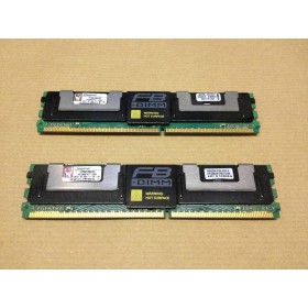 Memoire PC2-5300F 2GB Kingston KTM5780/2G