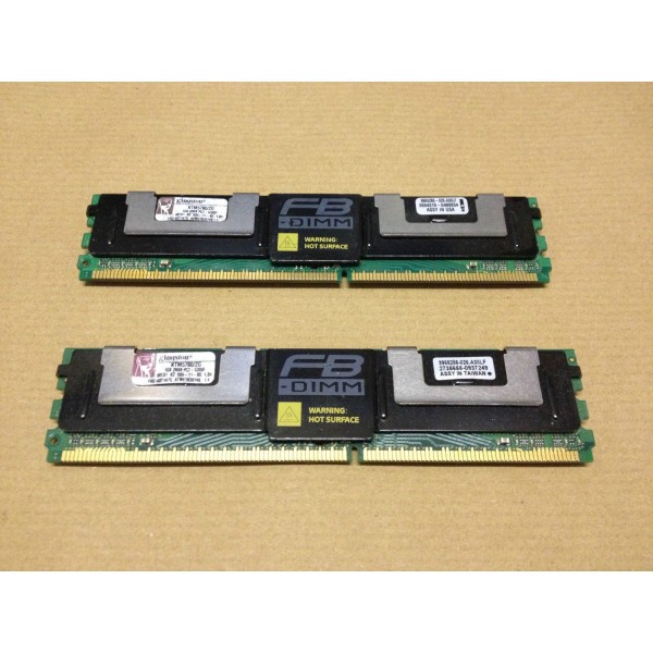 Memoria PC2-5300F 2GB Kingston KTM5780/2G