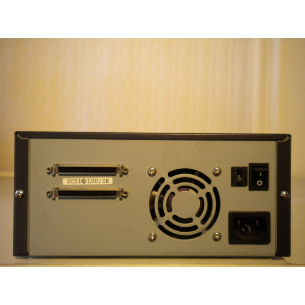 Unidad de cinta usada DELL DLT1 4C424 serveur-occasion.com