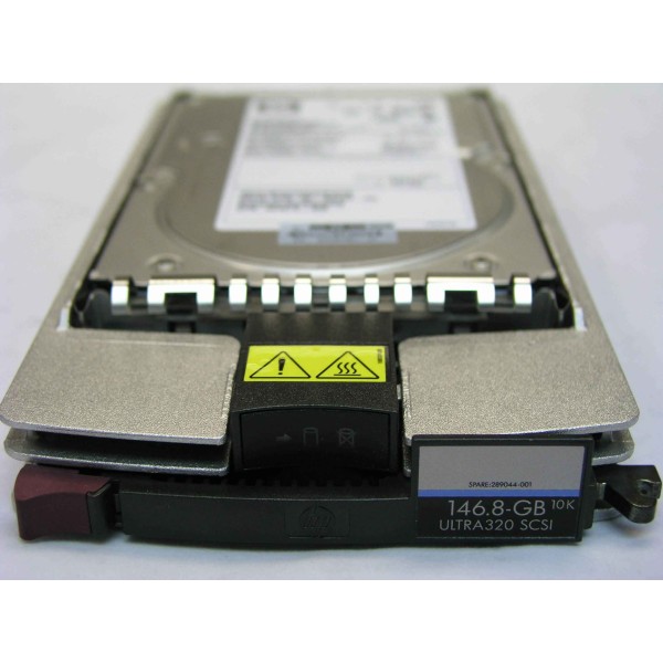 HP 289044-001 hard disk