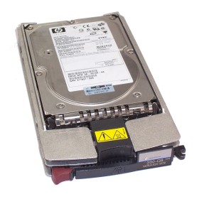 Used disk drive HP 351126-001 serveur-occasion.com