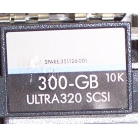 Used disk drive HP 351126-001 serveur-occasion.com