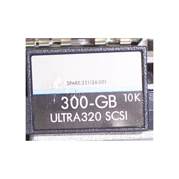 Used disk drive HP 351126-001 serveur-occasion.com