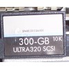Hard Drive HP 351126-001 SCSI 3.5" 300 Gigas 10 Krpm