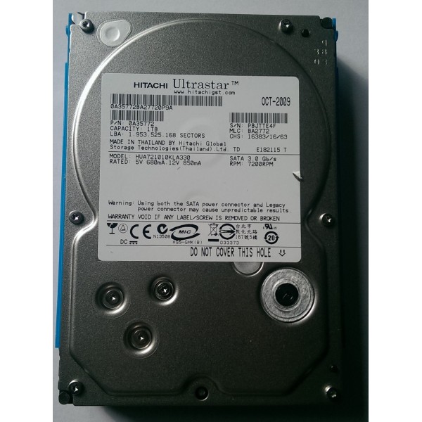 Baie de Disques Nexsan Satabeast