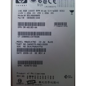 404670-002 Hard Drive HP