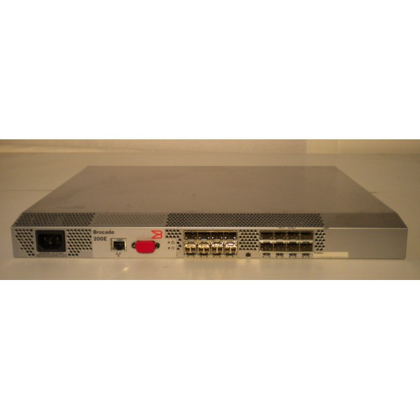 Switch BROCADE HD-210E-R0001 16 Ports Fibre Channel 4 Gb