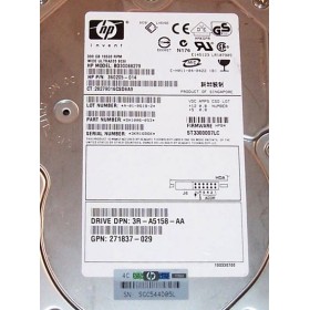 Disque Dur HP SCSI 3.5 10Krpm 300 Gb 360205-014
