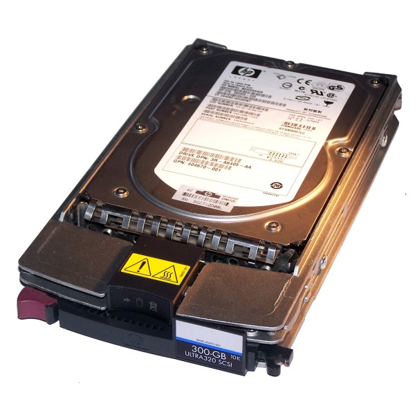 Disk drive HP 404701-001