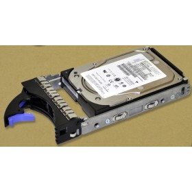Disque Dur  Ibm 43W7508 SAS 3.5" 15Krpm 300 Gigas