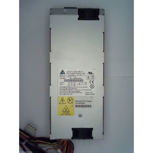 Alimentation pour HP  Ref : 348796-001