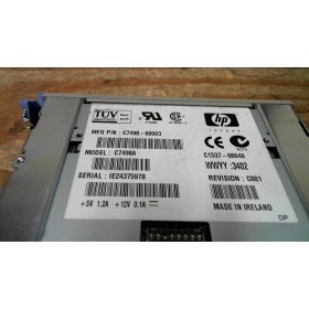 C7498A DDS-3 HP C7498-80002 C7498-60003