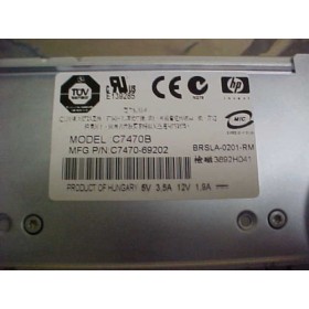 Sauvegarde Autoloader Hp C7470B