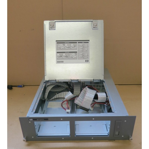 Tape drive CHASSIS Hp 407191-001