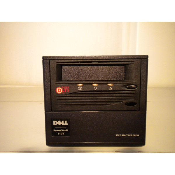 Tape Drive SDLT320 DELL X5463