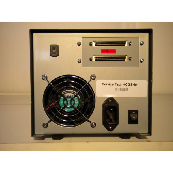 Used Tape drive DELL SDLT320 X5463 serveur-occasion.com