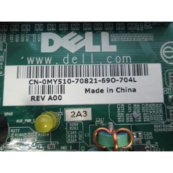 Carte Mere DELL 0MY510