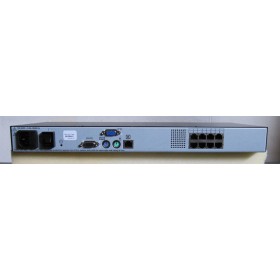 Kvm DELL 180AS