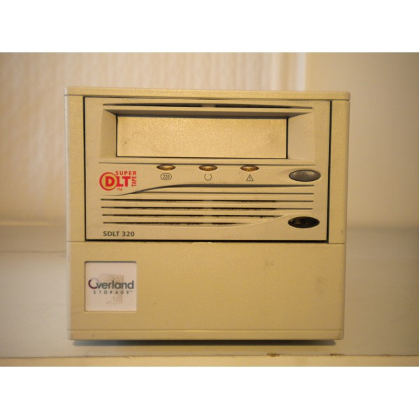 Tape Drive SDLT320 QUANTUM 30-80008-27