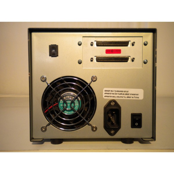 Used Tape drive HP SDLT220 203919-005 serveur-occasion.com