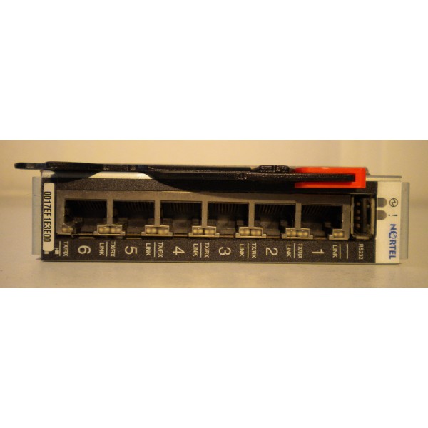 Switch 6 Ports Ibm : EL4512029