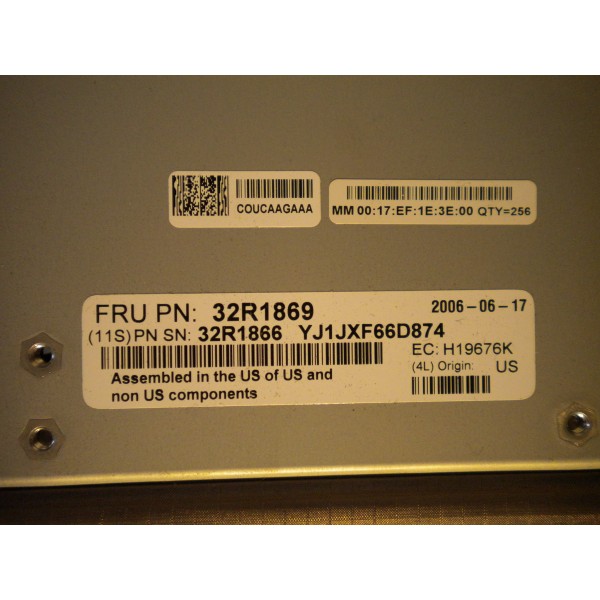 Module IBM EL4512029